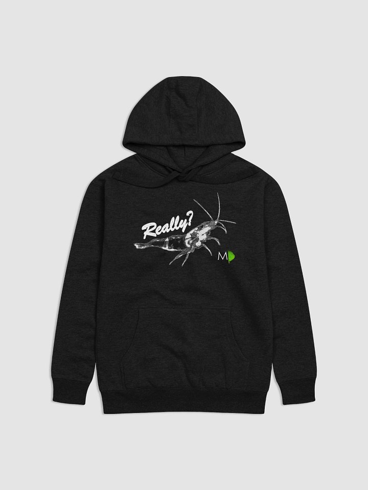 OG Really Shrimp FRONT PRINT Hoodie product image (1)