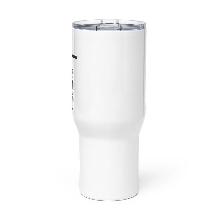 Brain Don't Work Travel Mug product image (2)