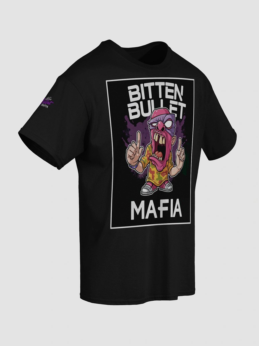 Bitten Bullet Mafia - Mafia Calling Tee product image (4)