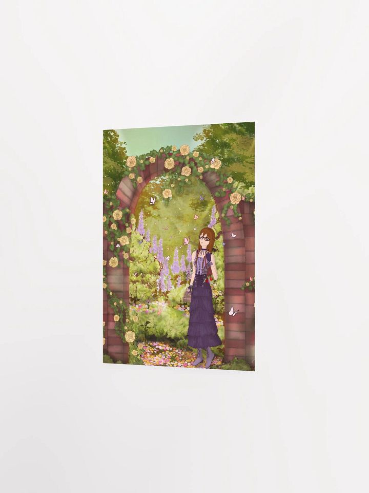 Whimsical Garden Dream Poster product image (7)