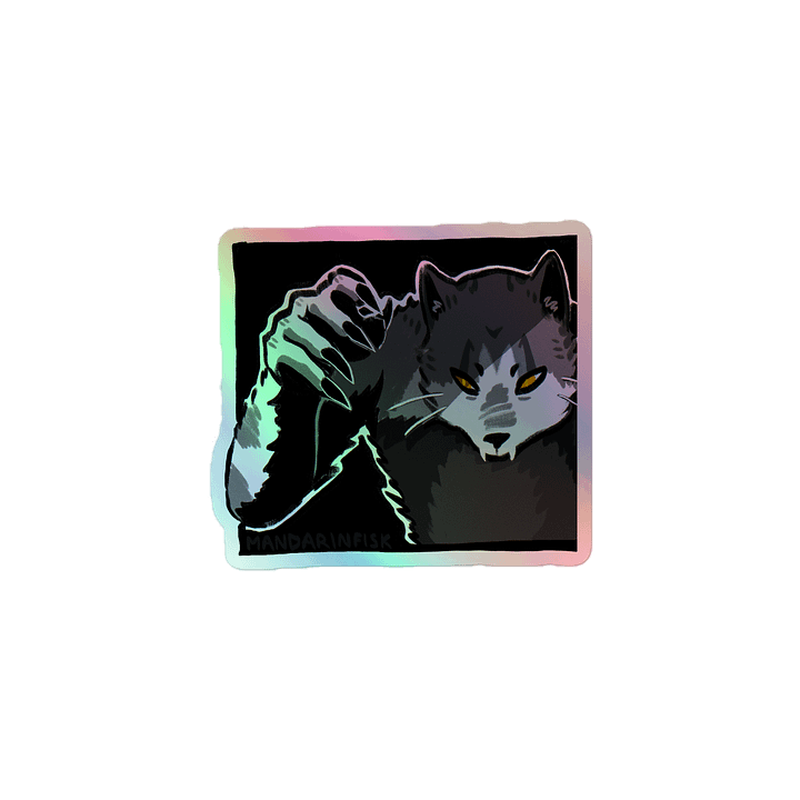 Wereshpyke Sticker product image (1)