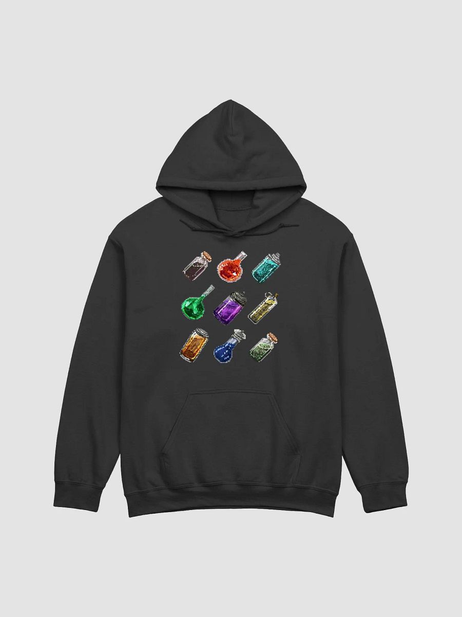 Witcher Pixel Potions Hoodie product image (5)