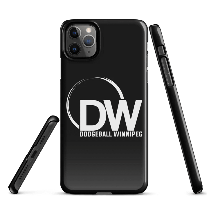 Dodgeball Winnipeg iPhone® Snap Case product image (2)