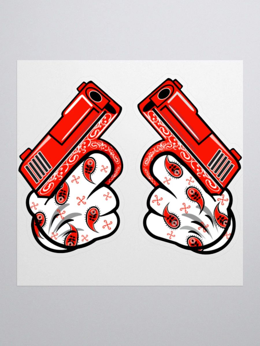 NOSLEEPRP Sticker product image (3)