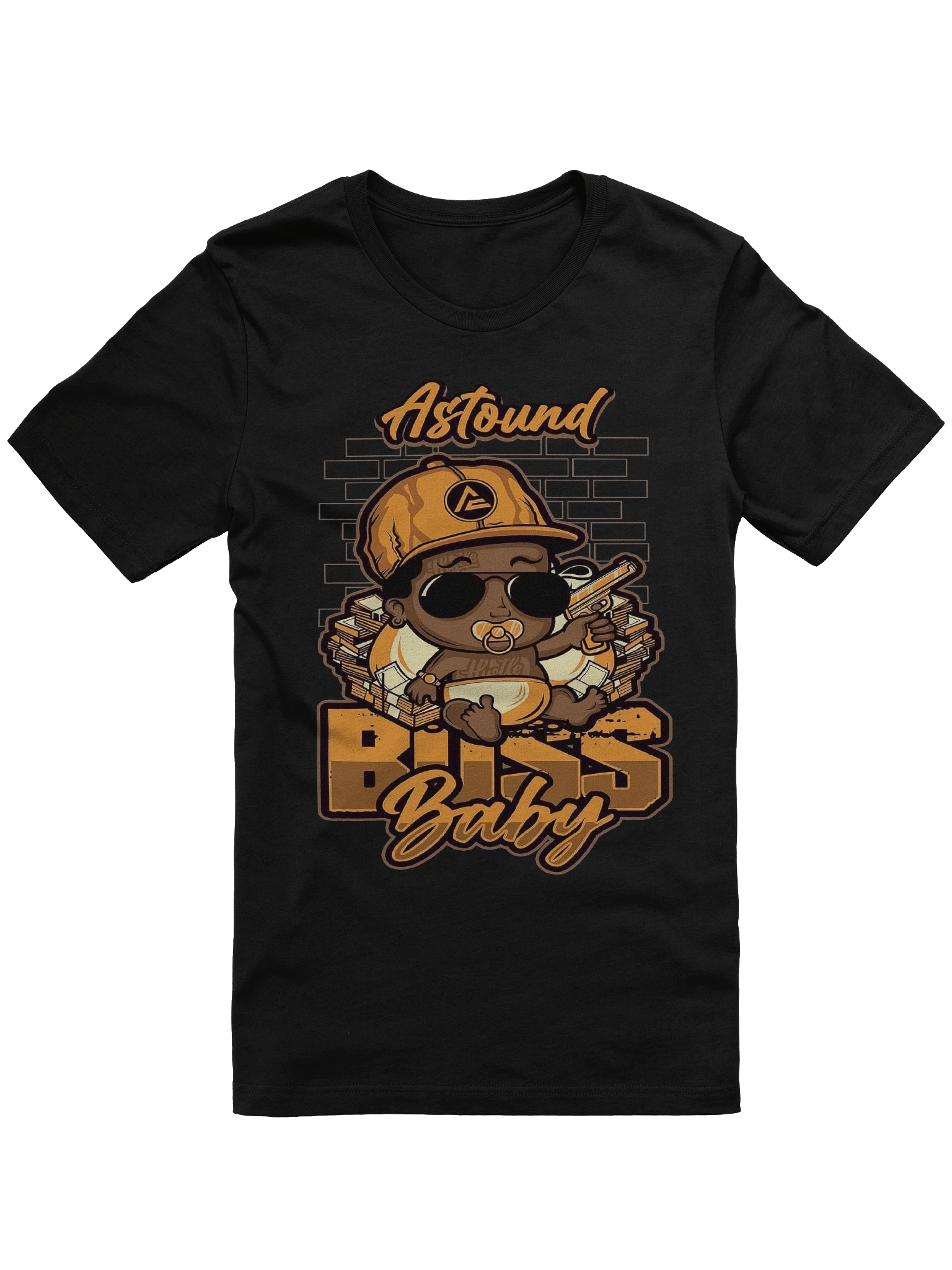 Boss Baby Gangster Tee product image (1)