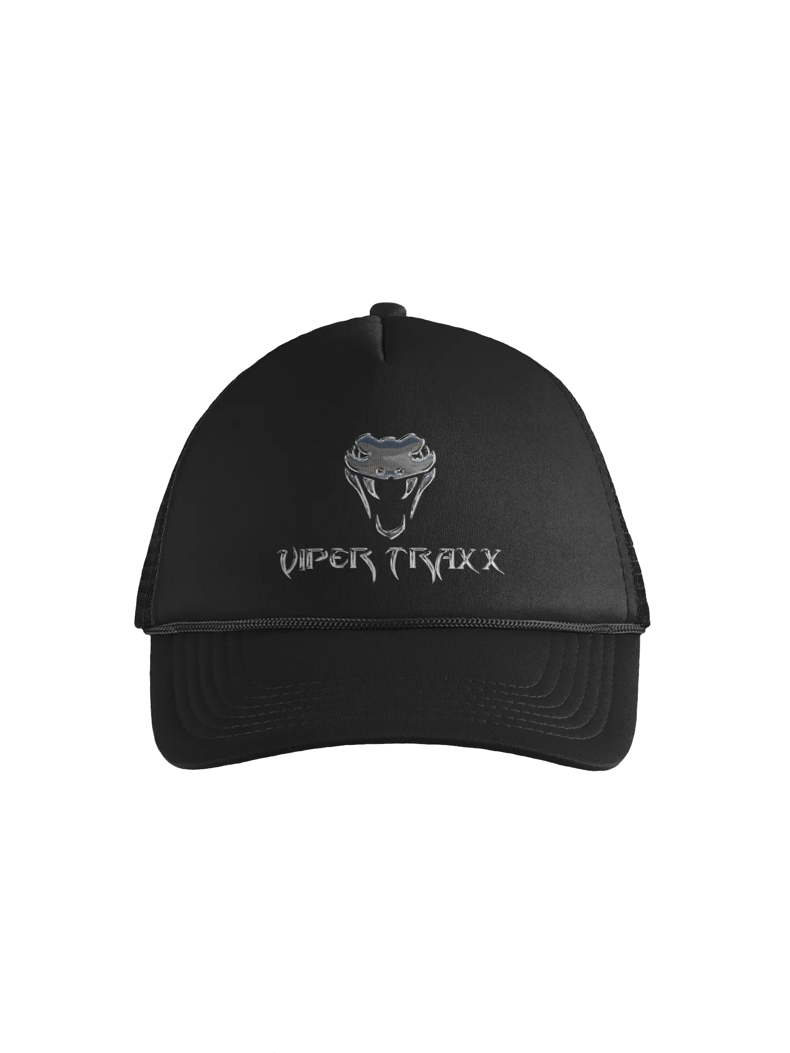 Viper Traxx Chrome Logo Hat product image (1)