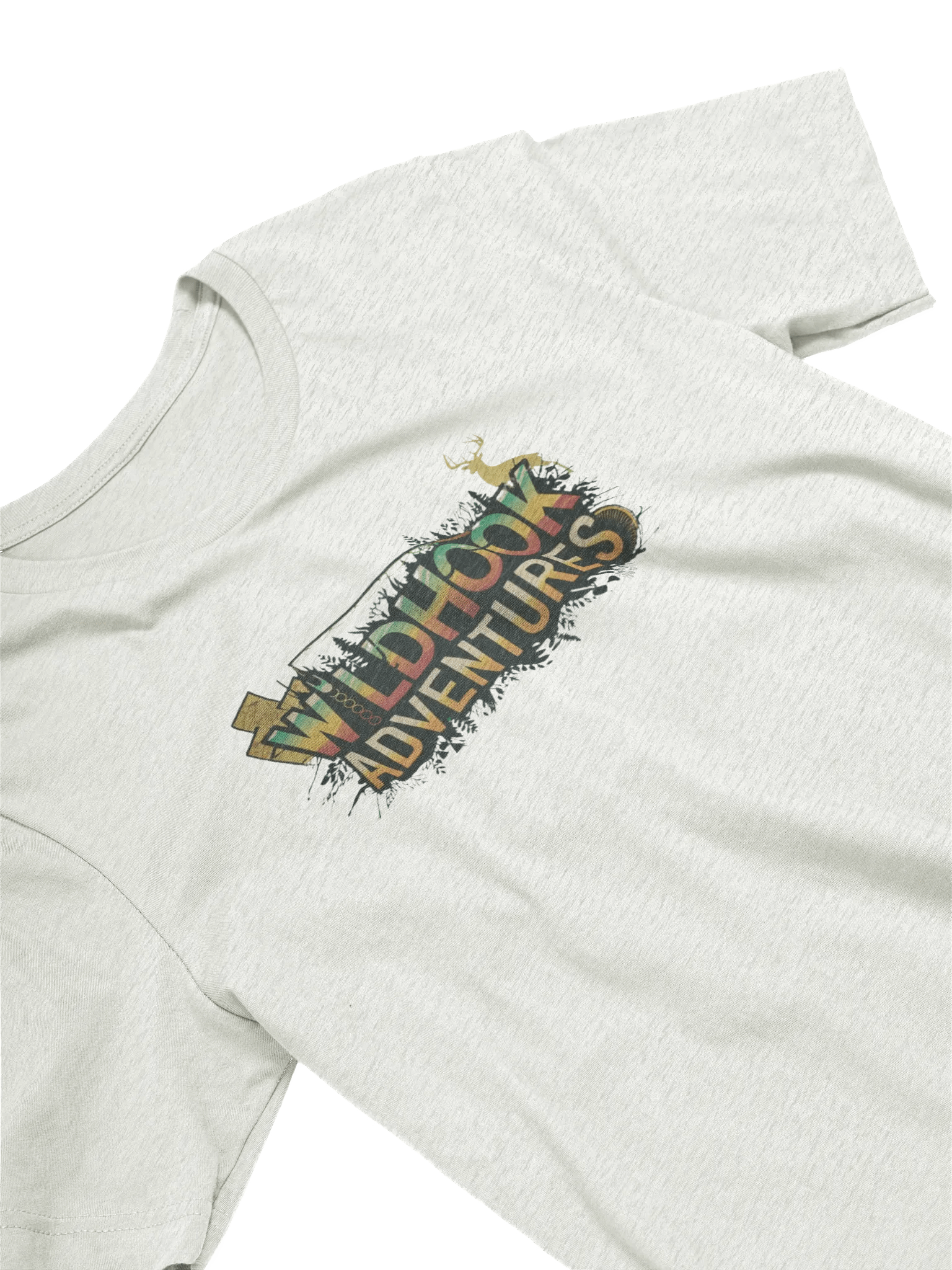 Wildhook Adventures - Graphic T-Shirt Printed product image (3)