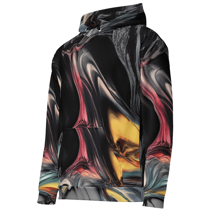 Vibrant All-Over Print T-Shirt product image (2)