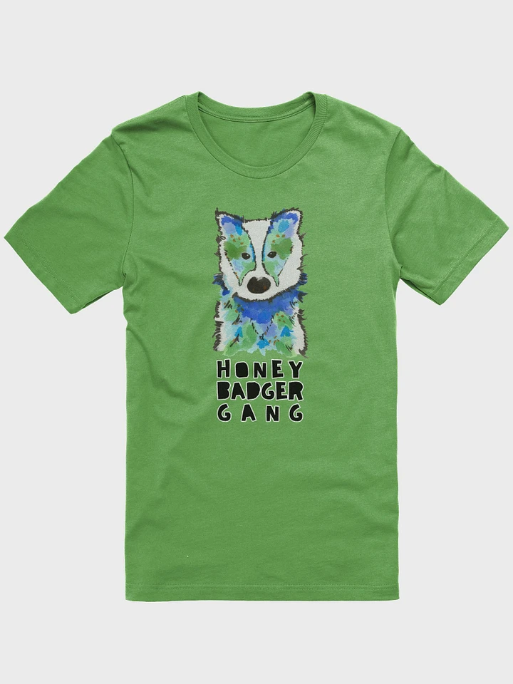 Honey Badger Gang Supersoft Premium T-Shirt product image (1)