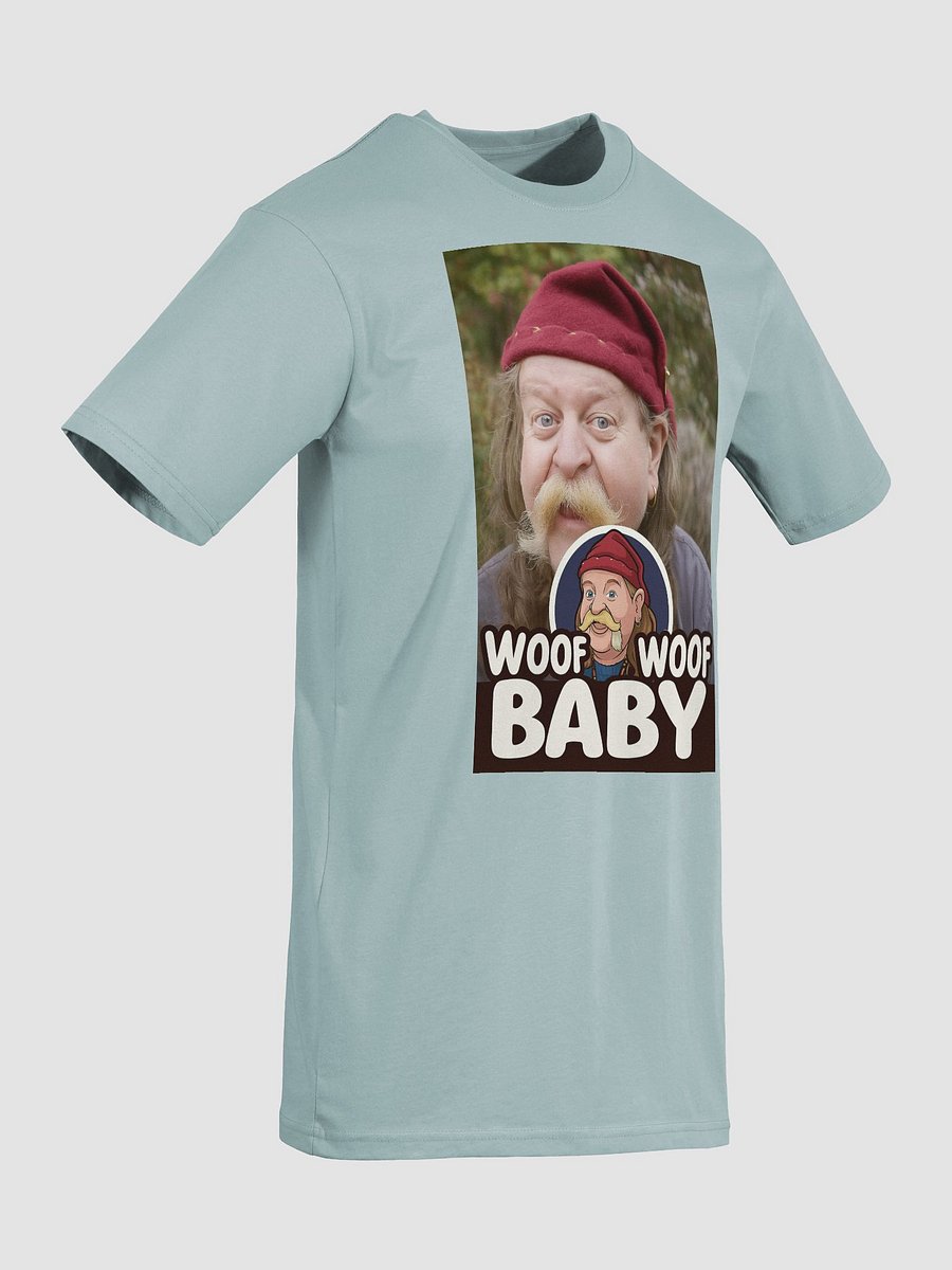 Egil Thorsson woof woof baby t-shirt product image (45)
