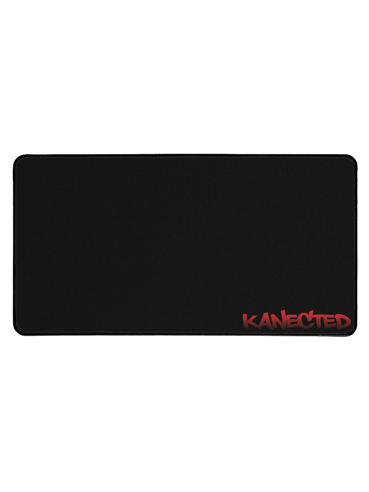 Kanected Desk Mat XL (Black) product image (1)