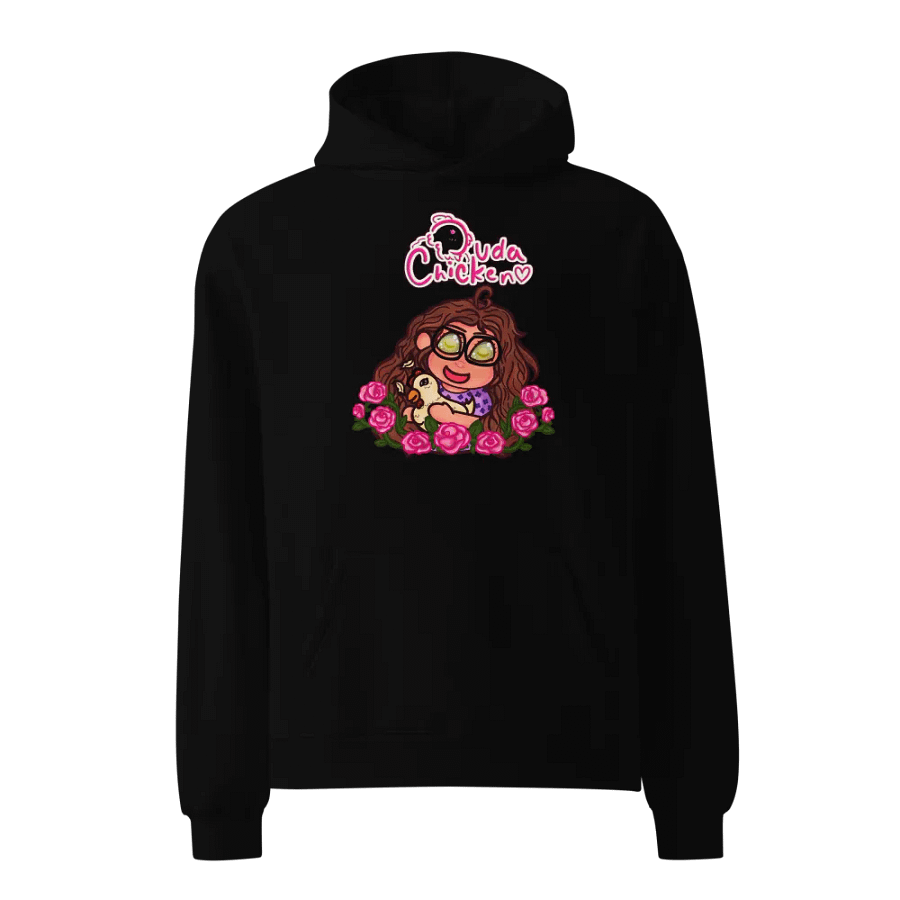 Whimsical Hug Oversized Hoodie product image (1)