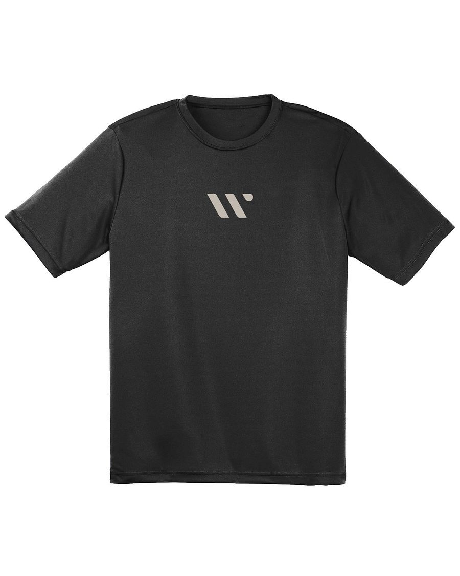 Apollo Tech T-Shirt - Black product image (1)