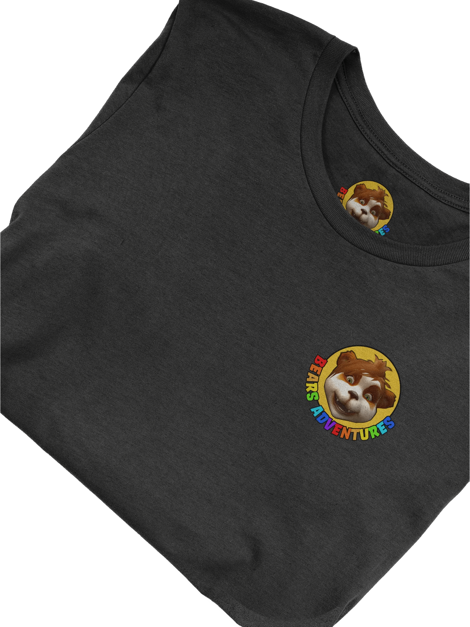 Bears Adventures Pocket T-Shirt product image (5)