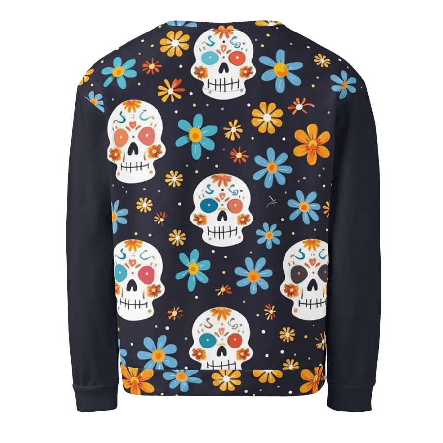 Fiesta of Colors Unisex Sweatshirt product image (3)