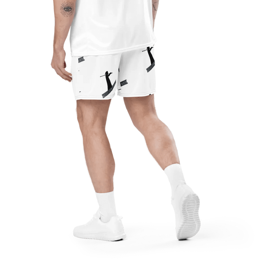 Kuolonkankea Dead Stiff(y) shorts product image (4)