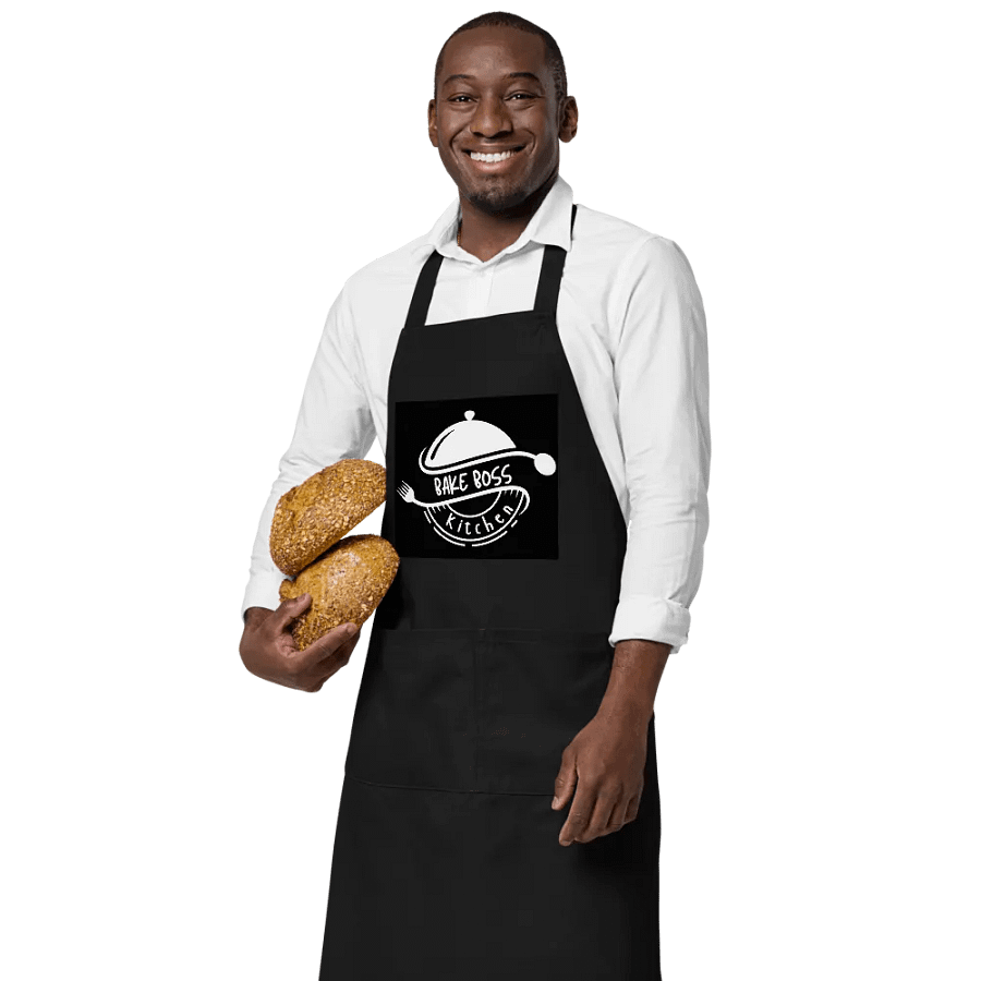 Bake Boss Kitchen Chef's Apron product image (3)