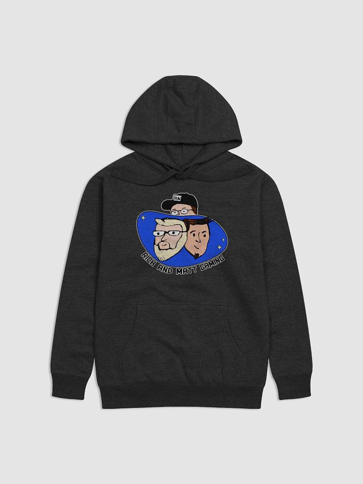 Rick and Matt Gaming Logo Hoodie product image (10)