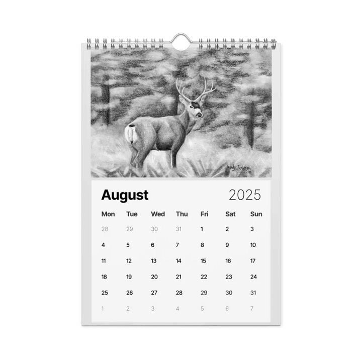 Art Calender product image (2)