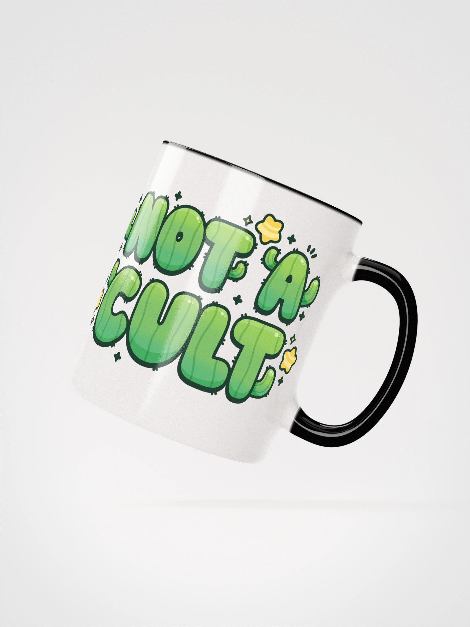 Not a Cult Mug product image (8)