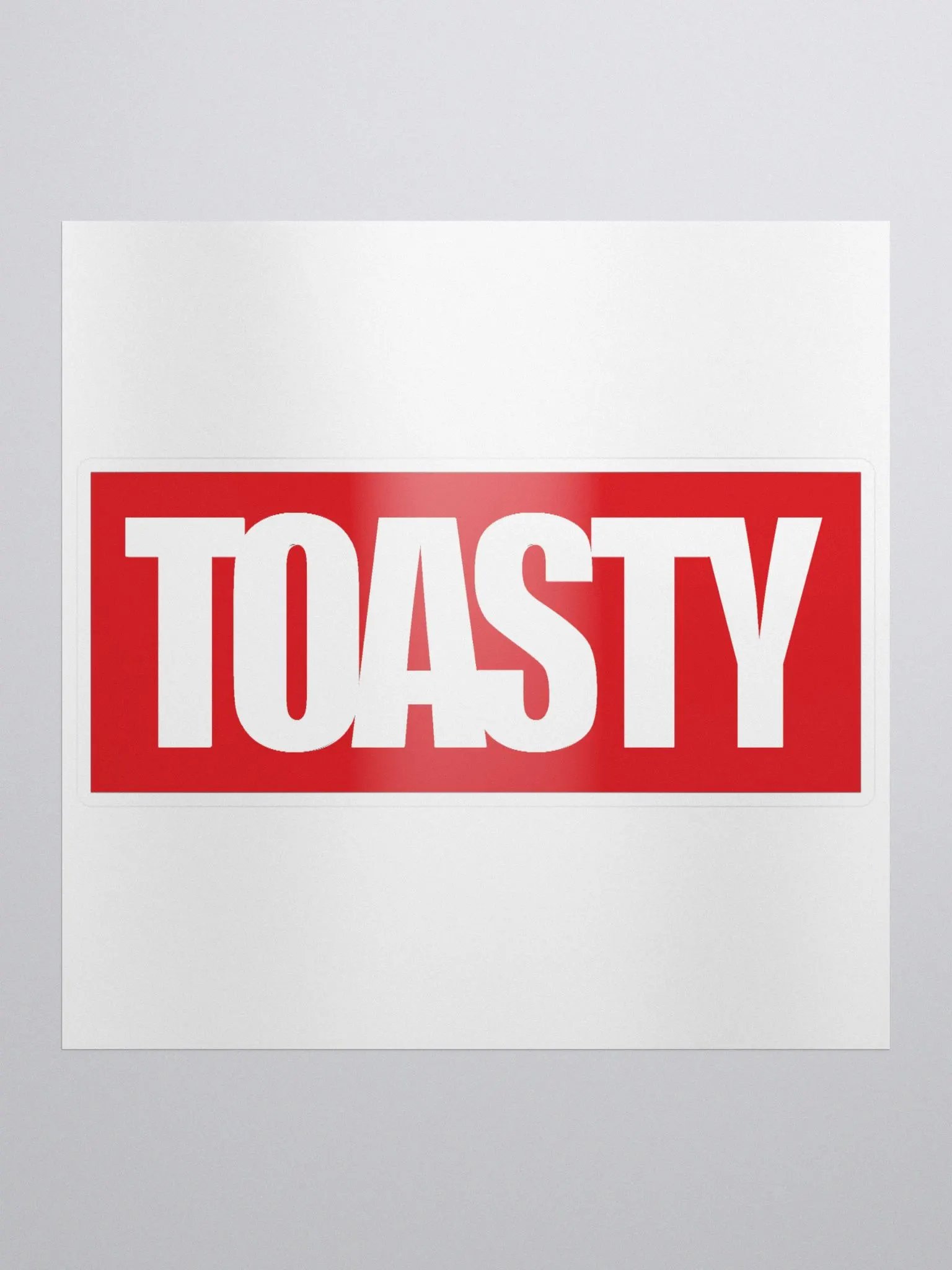 'TD' STICKER product image (1)