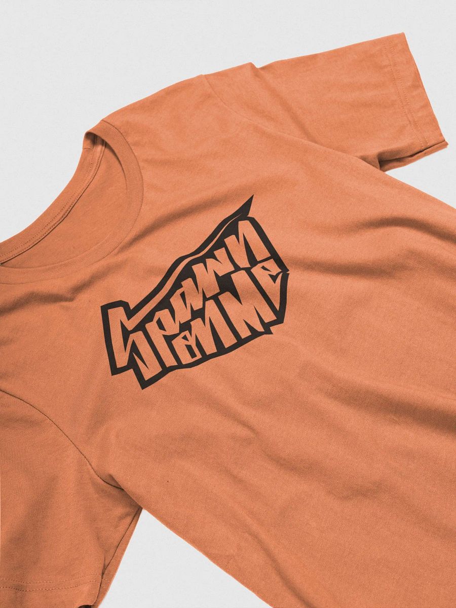 SPAWN ON ME SCRIPT TEE product image (24)