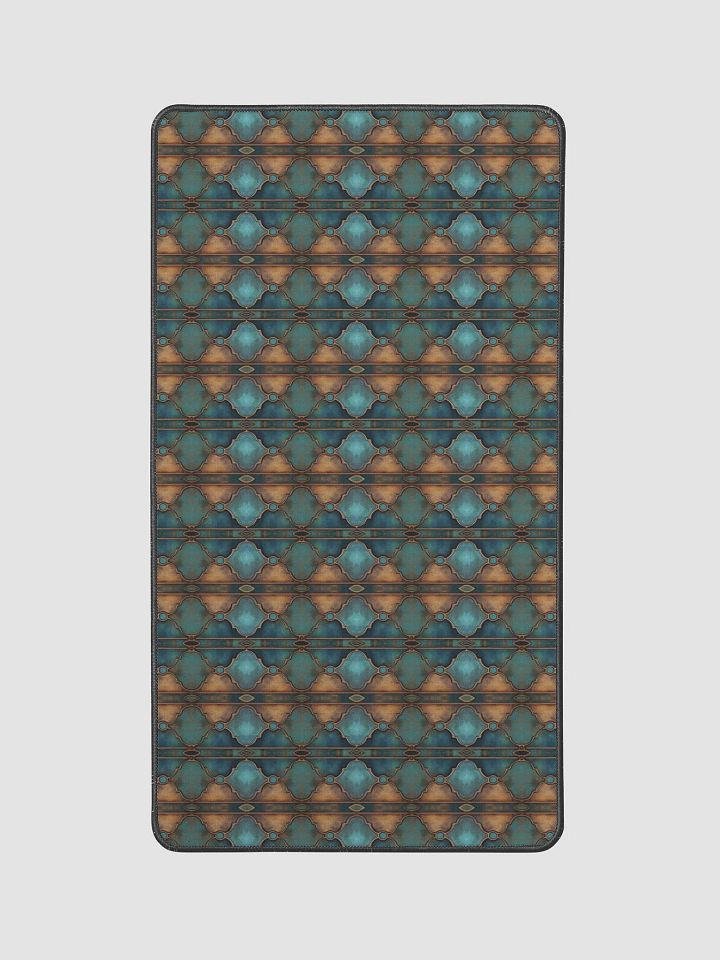 Large Desk Mat 22" x 12" #18582410 product image (2)