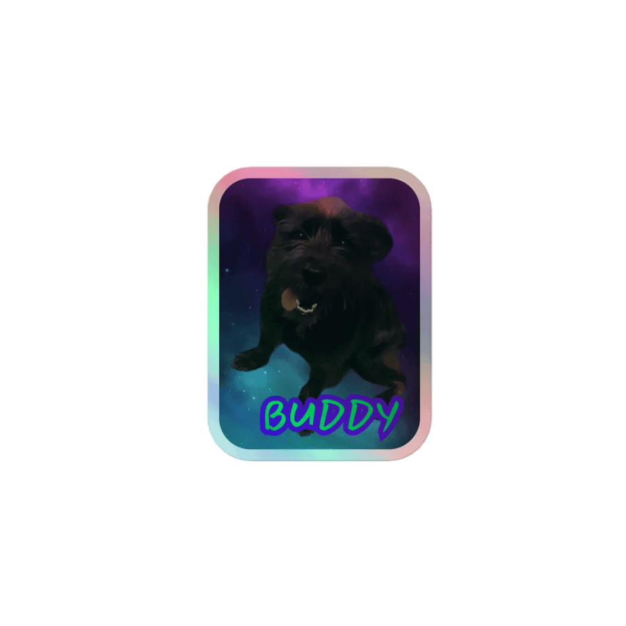 We Love You Buddy!!!! product image (1)