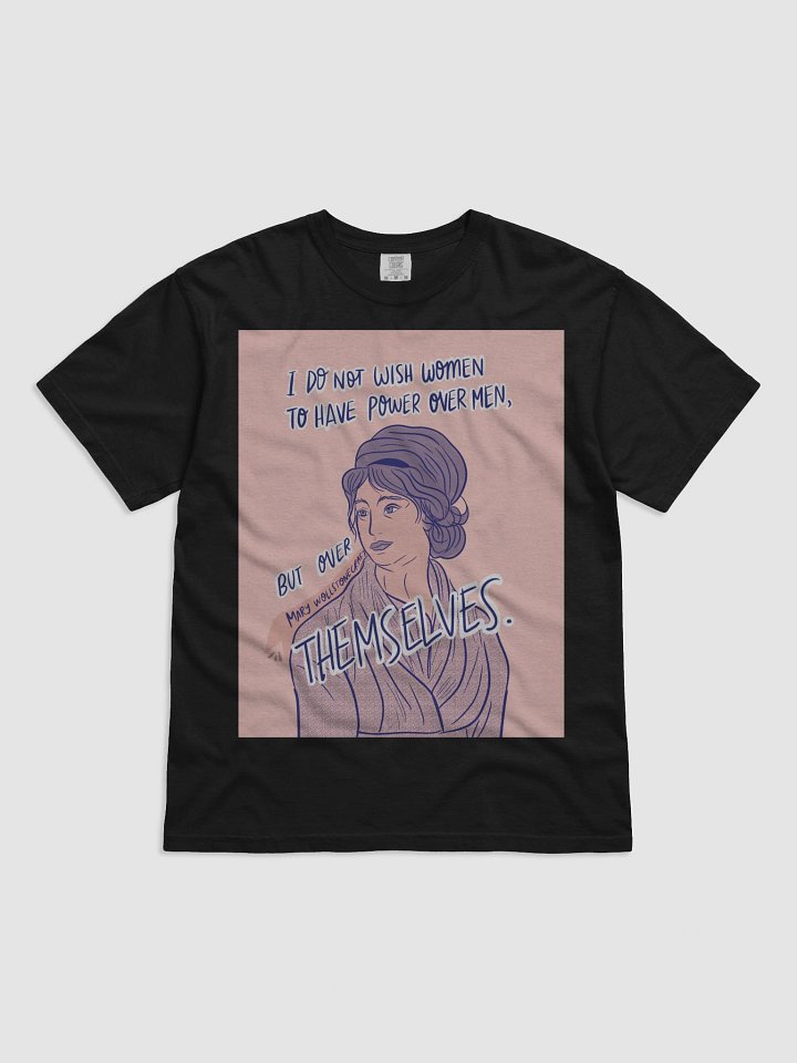 Empowerment Portrait Tee product image (4)