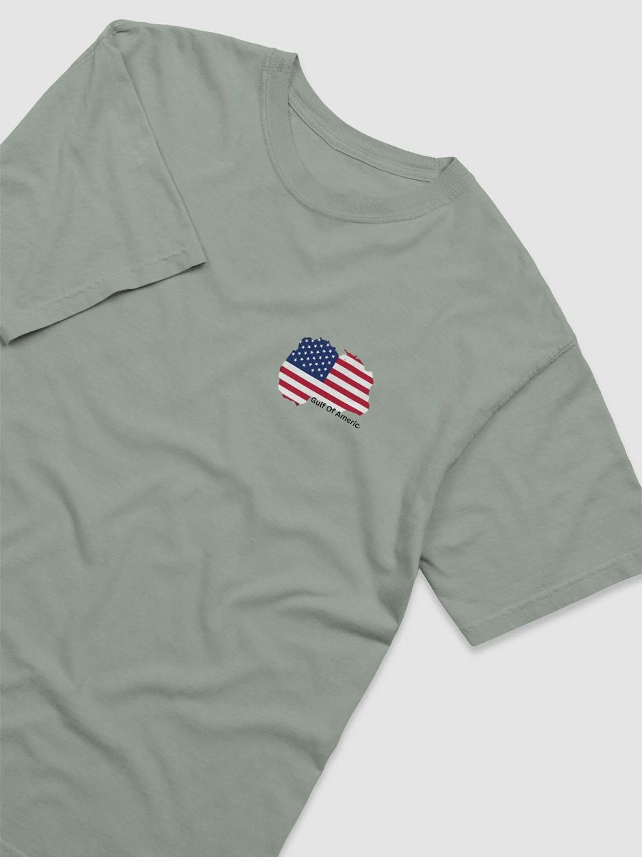 Man T-Shirt Gulf America Garment-Dyed Heavyweight Shirt product image (3)