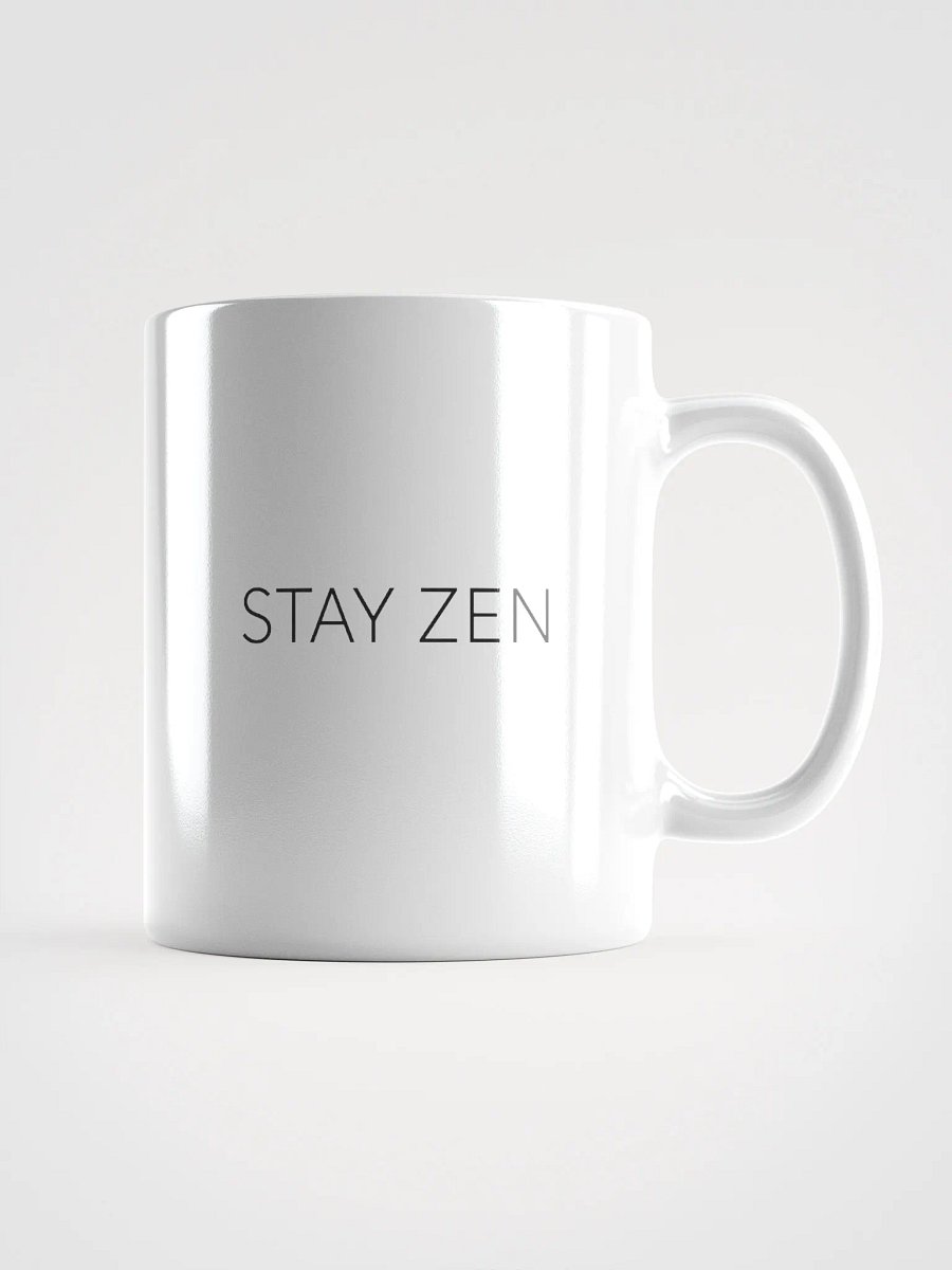 Stay Zen Mug product image (2)