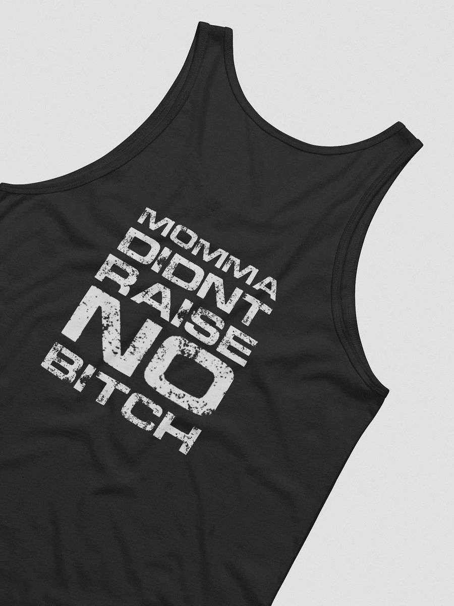 Logo + MDRNB Back | Tanktop product image (48)