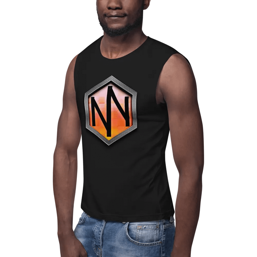 Neo Nobody - Sleeveless Shirt product image (8)