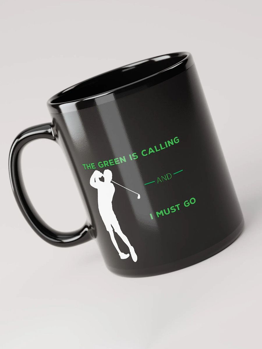 The Green is Calling and I Must Go product image (6)