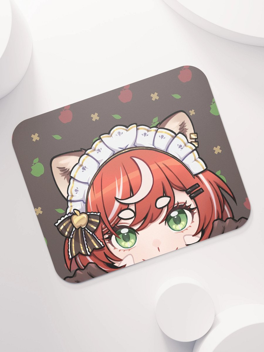 Khiren - Maid Peeker Mouse Pad product image (7)