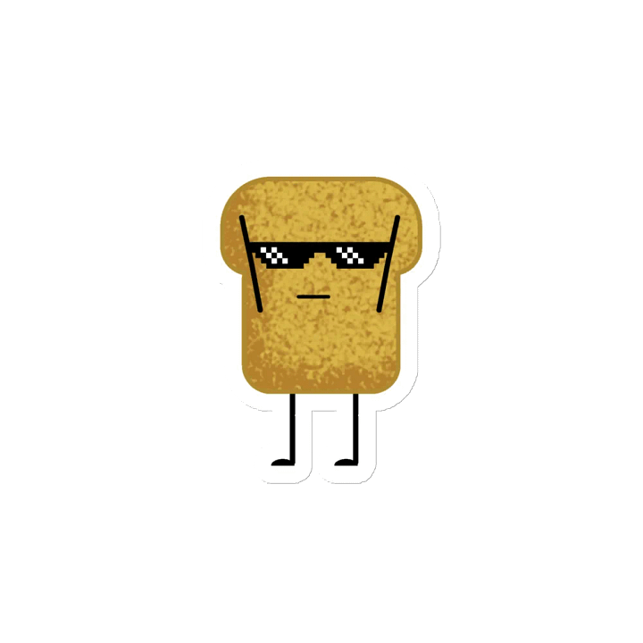 Toast Magnet product image (2)