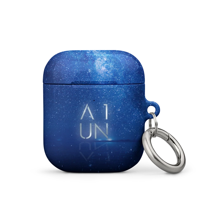 AirPods Case Blue product image (1)