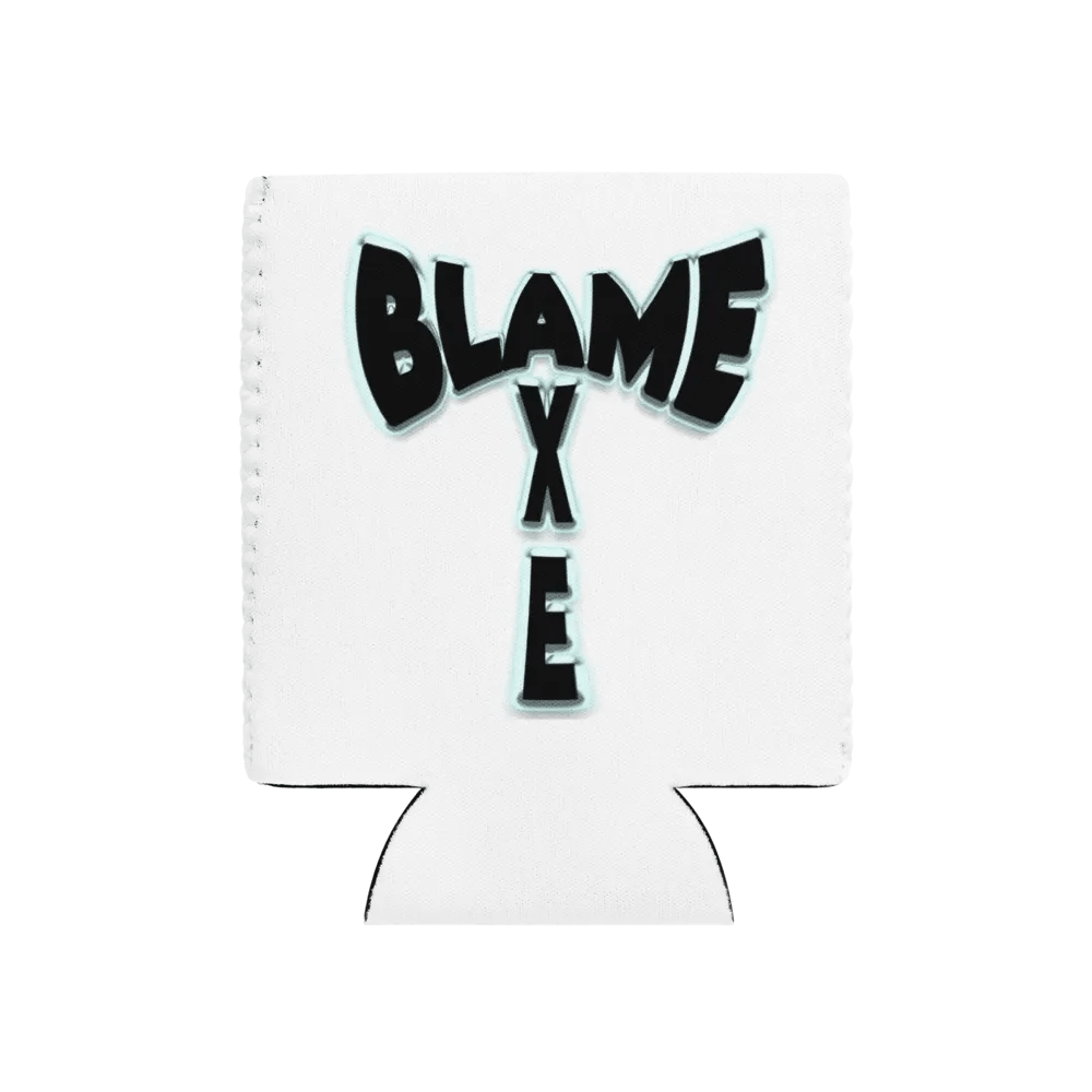 Blame Axe Coozie w/black letters product image (3)