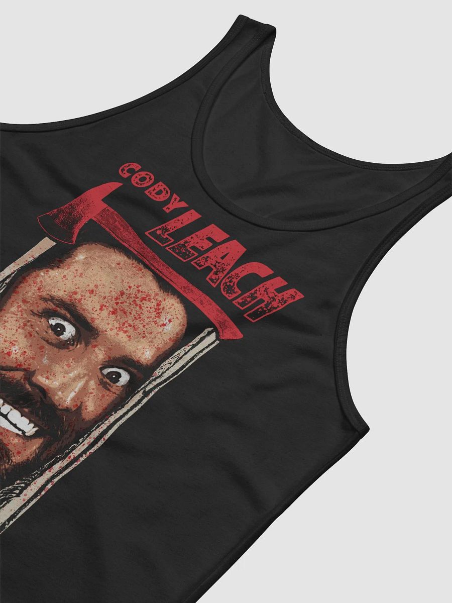 Here's Cody - Horror Tank Top product image (6)