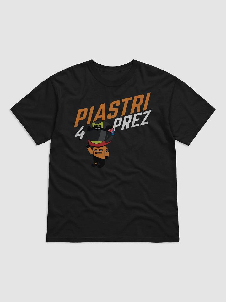 Piastri 4 Prez - Soft T-Shirt product image (1)