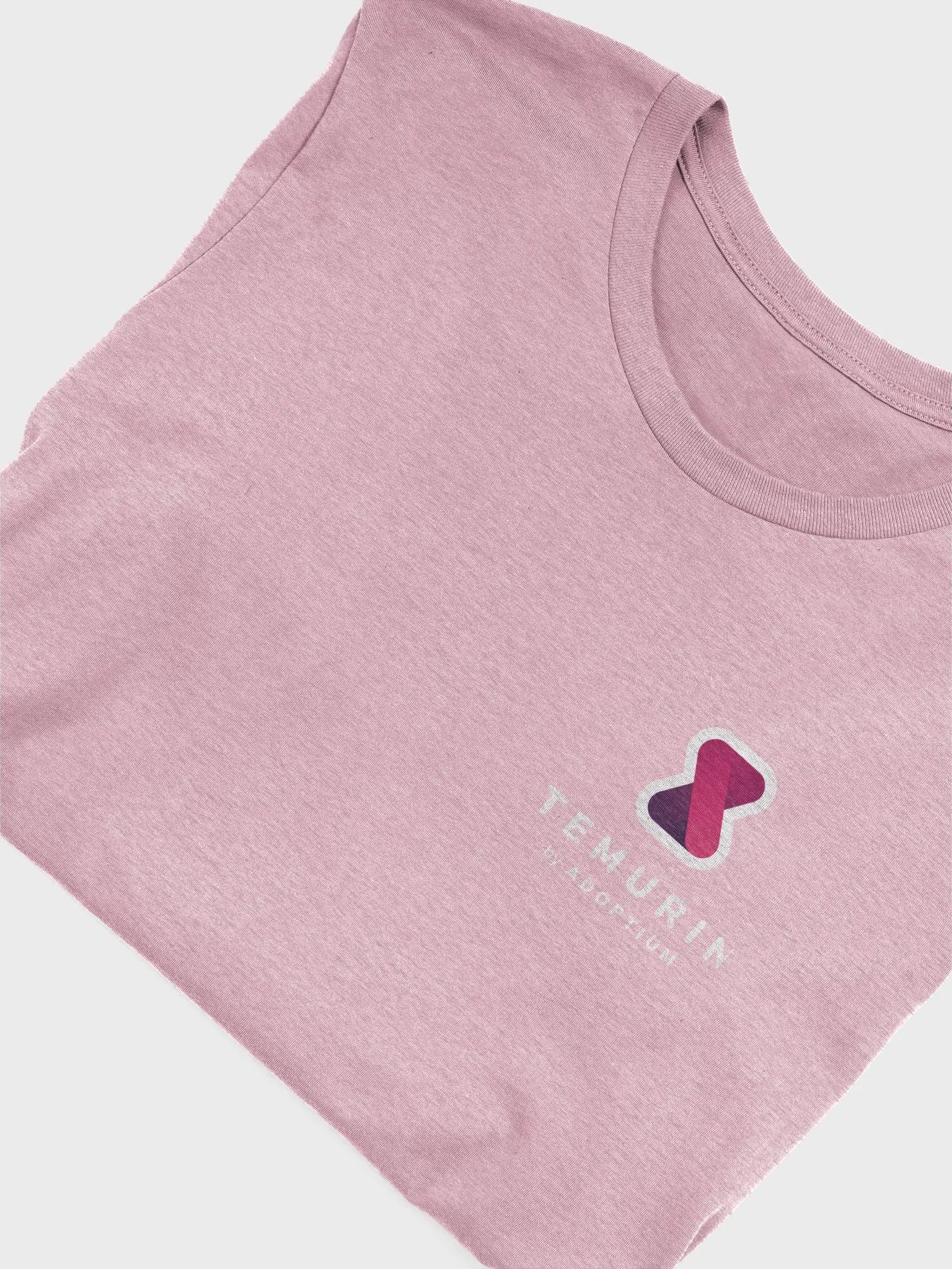 Temurin 20 Million + Monthly Downloads T-shirt - Orchid product image (5)
