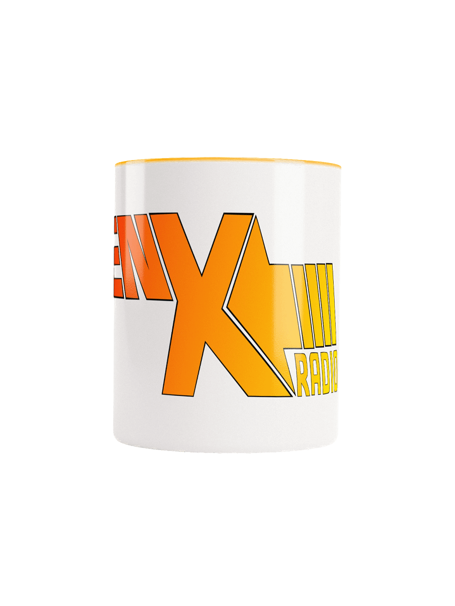 Gen X Radio Ceramic Mug product image (5)