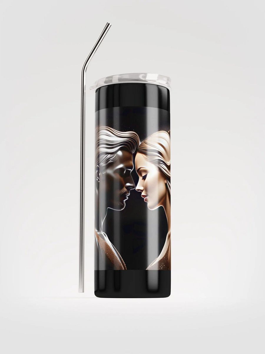 Ethereal Bond Stainless Steel Tumbler product image (1)