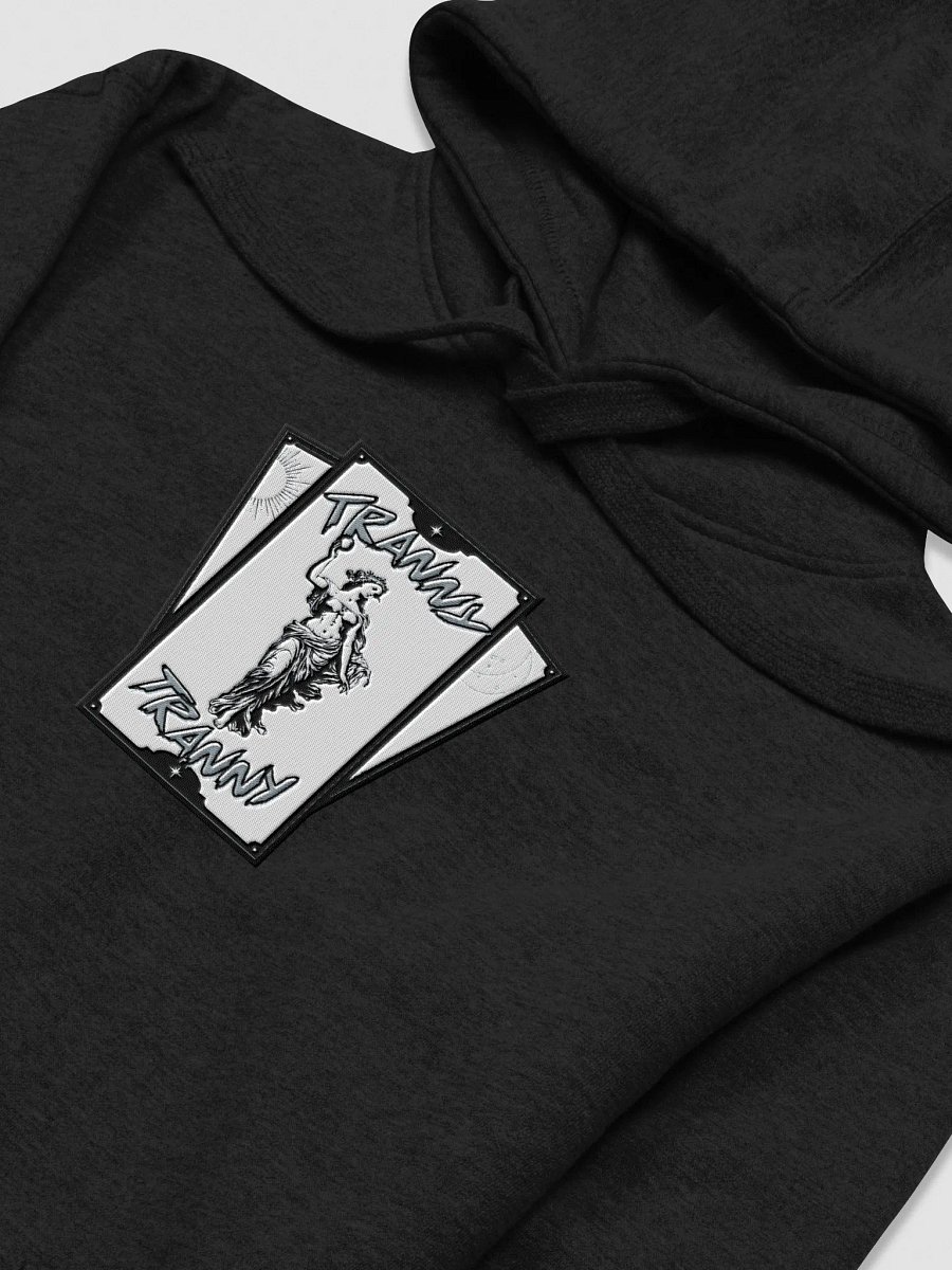 Trans for Tarot Transfemme in White product image (3)
