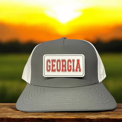Get your Georgia hat today! #hat #georgia #collegefootball #fyp