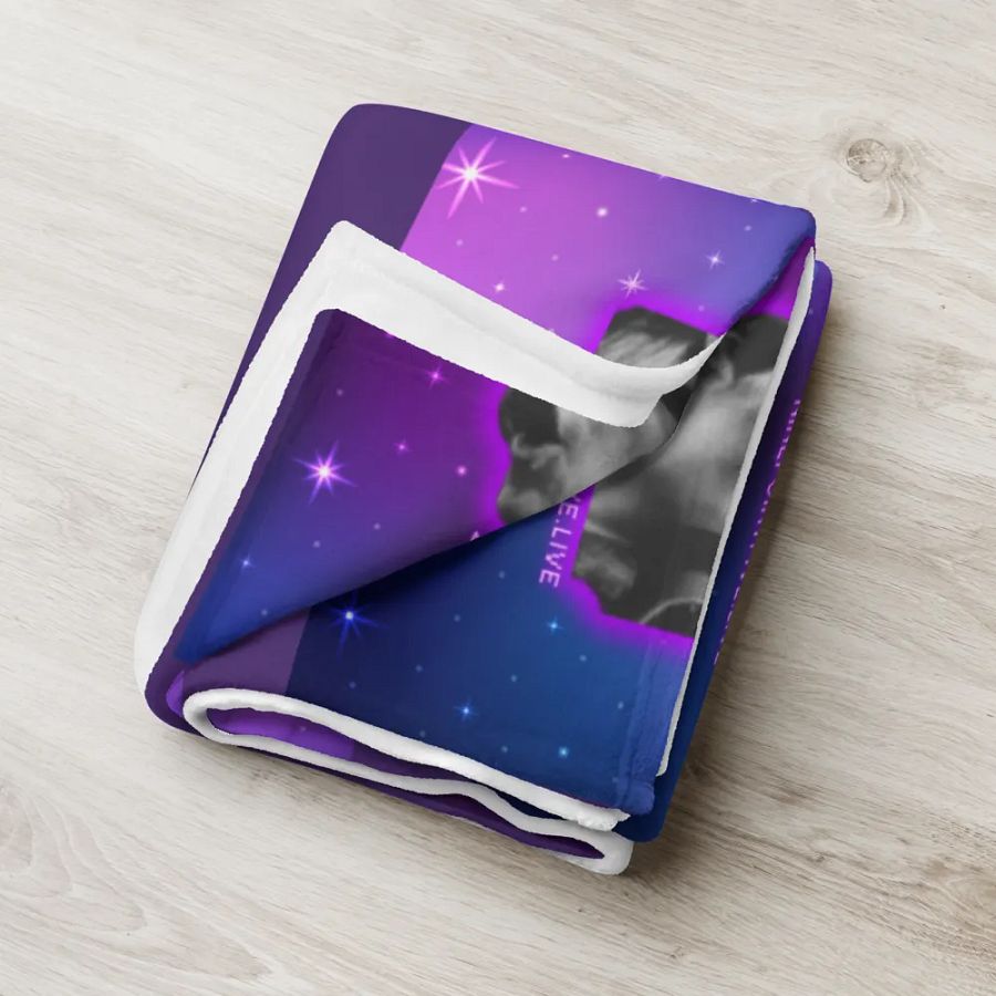 ninepoGCHAMP Blankie product image (6)