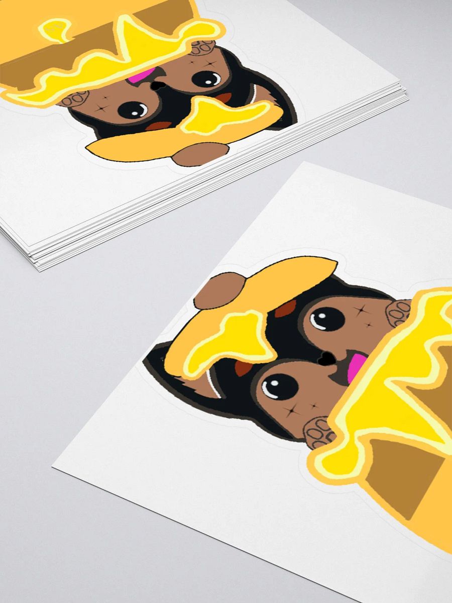 Honey pot Flynn sticker product image (4)
