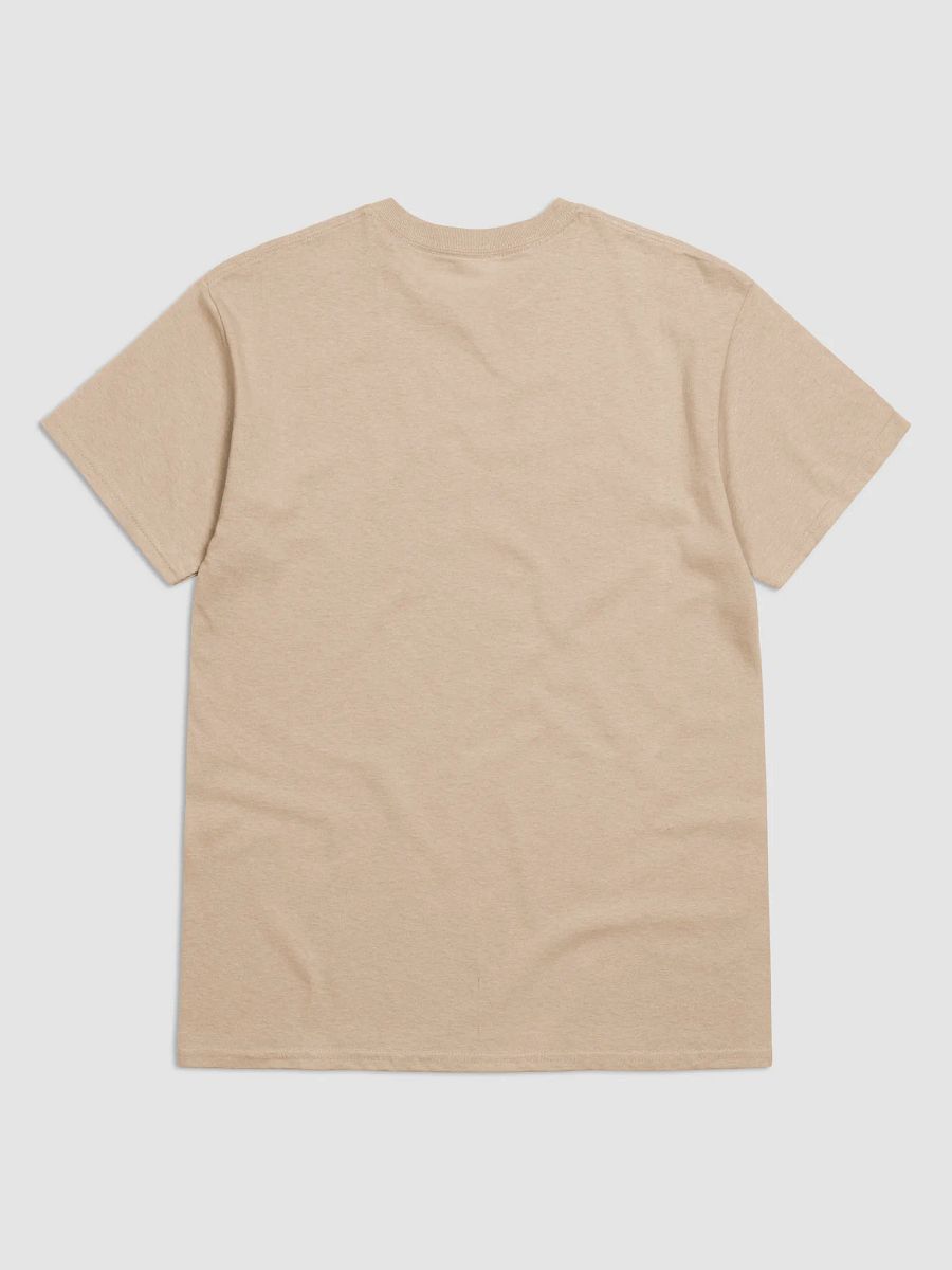 Fortune Favors the Bold Rocket T-Shirt product image (2)