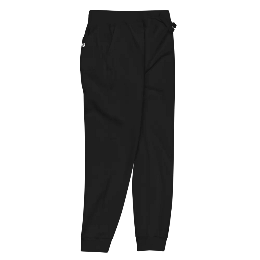 J4 World Unisex Fleece Joggers product image (5)