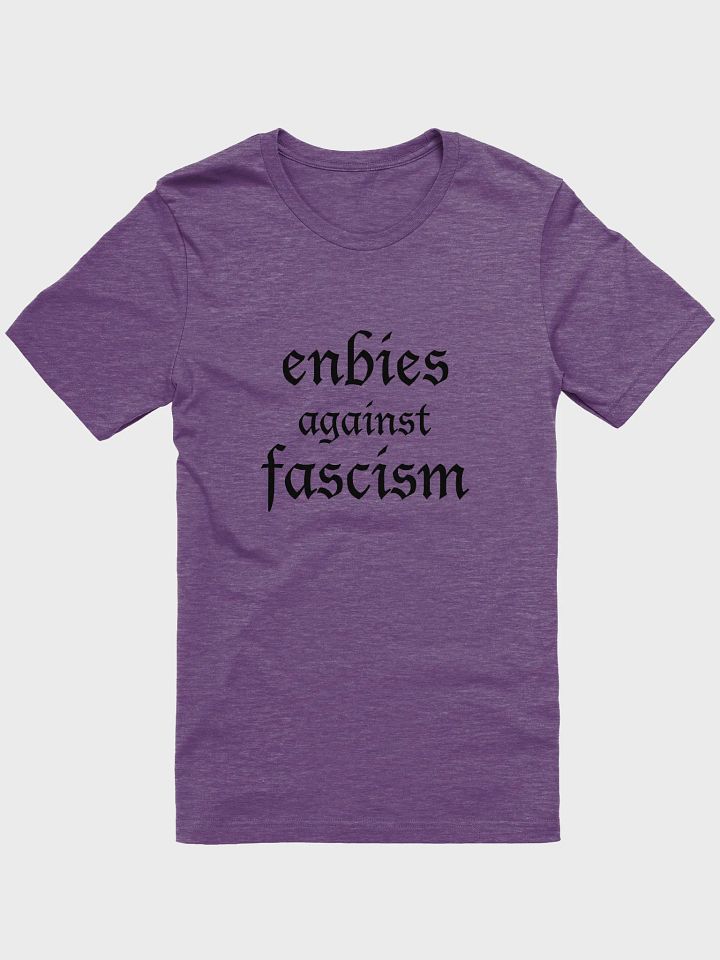 enbies against fascism t-shirt product image (1)